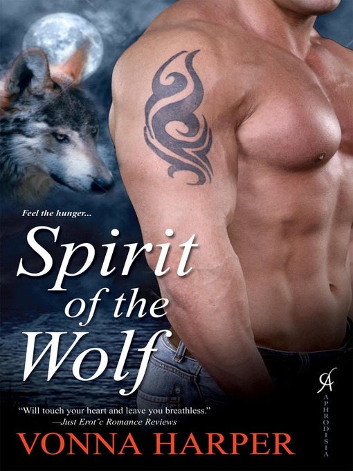 Title details for Spirit of the Wolf by Vonna Harper - Available